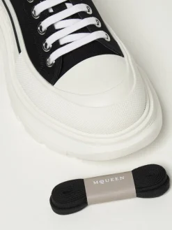 Sneakers Tread Slick McQueen in canvas