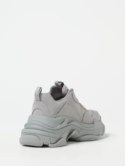 Sneakers Triple S Balenciaga in mesh e pelle sintetica