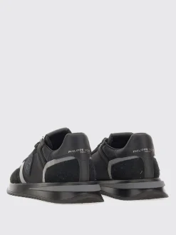 Sneakers Tropez 2.1 Philippe Model in camoscio e nylon