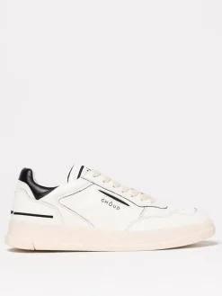 Sneakers Tweener Ghoud in pelle