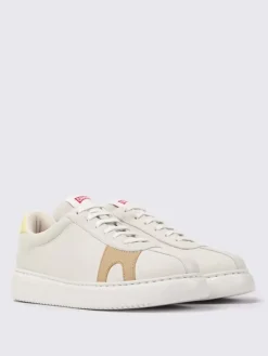 Sneakers Twins Camper in pelle