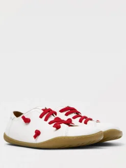 Sneakers Twins Camper in pelle