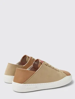 Sneakers Twins Camper in pelle