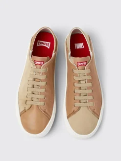 Sneakers Twins Camper in pelle