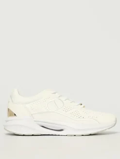 Sneakers Twinset in mesh