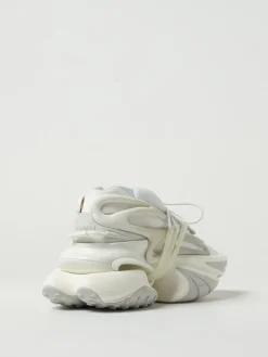 Sneakers Unicorn Balmain in neoprene e gomma