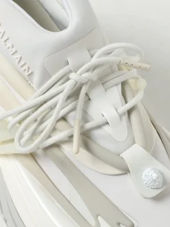 Sneakers Unicorn Balmain in neoprene e gomma