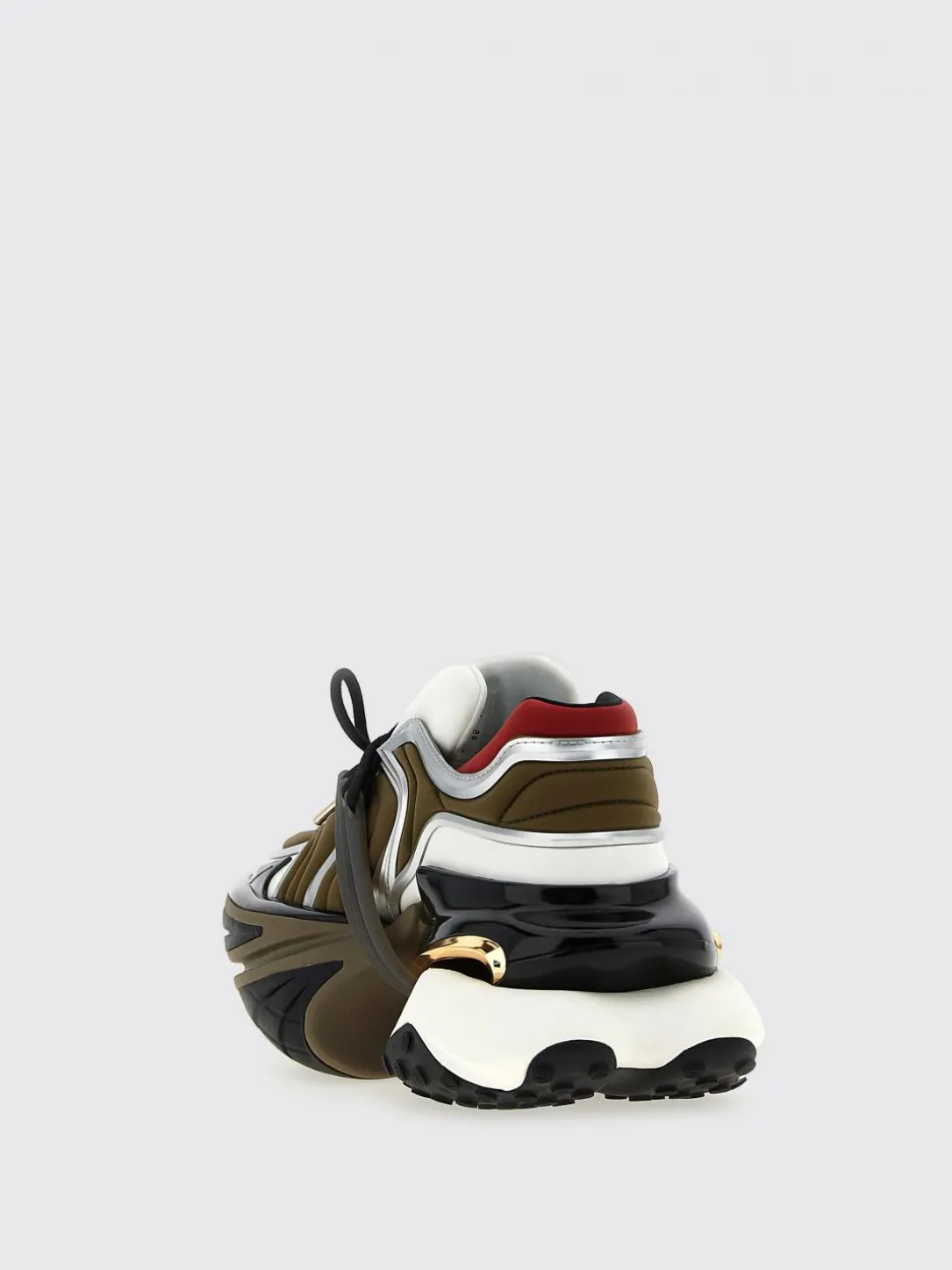 Sneakers Unicorn Wave Balmain in mesh