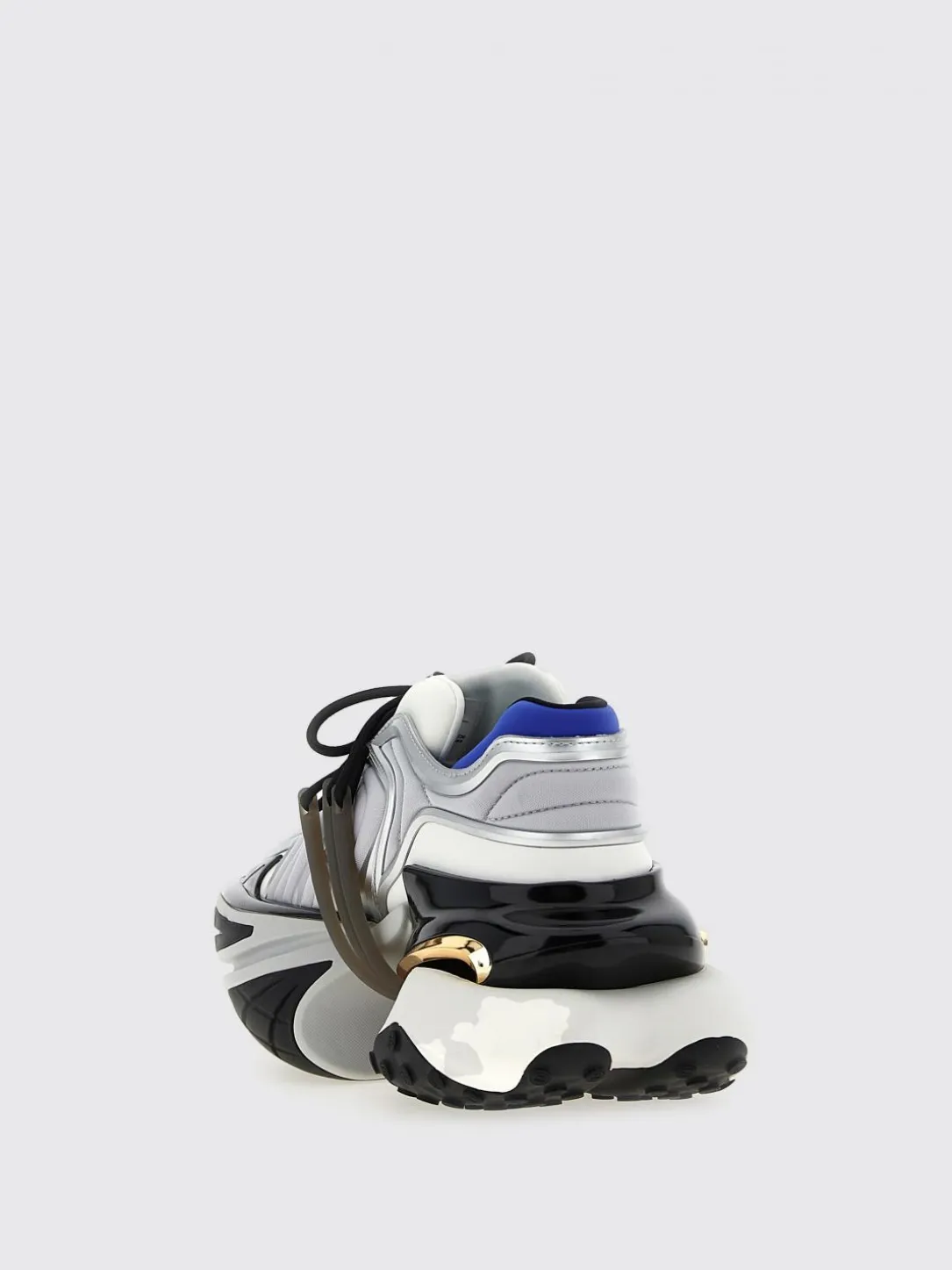 Sneakers Unicorn Wave Balmain in mesh