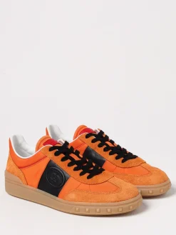 Sneakers Upvillage Valentino Garavani in camoscio e mesh