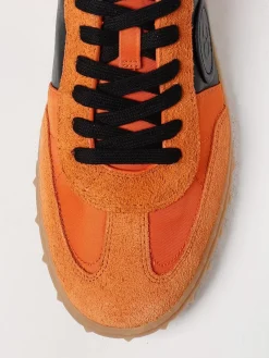 Sneakers Upvillage Valentino Garavani in camoscio e mesh