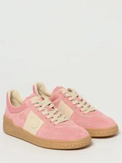 Sneakers Upvillage Valentino Garavani in camoscio