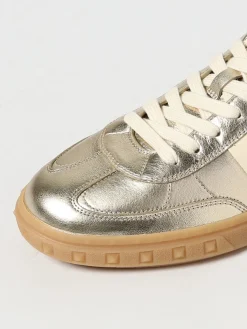 Sneakers Upvillage Valentino Garavani in pelle laminata