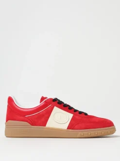 Sneakers Upvillage Valentino Garavani in camoscio