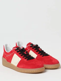 Sneakers Upvillage Valentino Garavani in camoscio