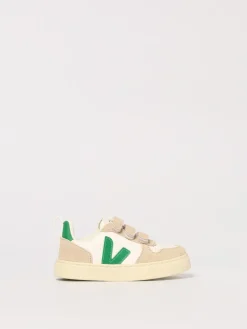 Sneakers V-10 Chromefree Veja in pelle