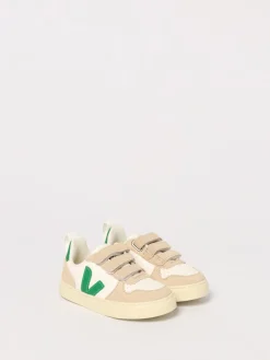 Sneakers V-10 Chromefree Veja in pelle