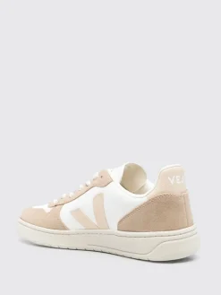 Sneakers V-10 Chromefree Veja in pelle