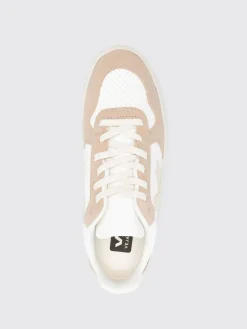 Sneakers V-10 Chromefree Veja in pelle
