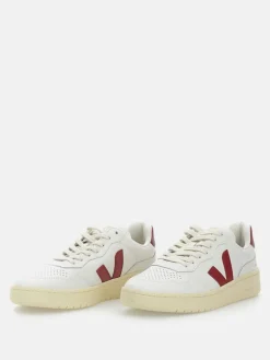 Sneakers V-90 Veja in pelle