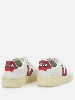 Sneakers V-90 Veja in pelle