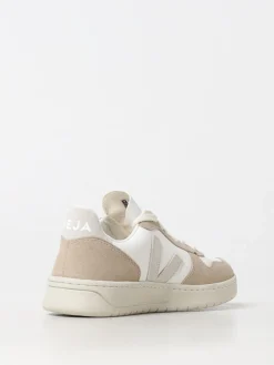 Sneakers V-10 Veja in pelle