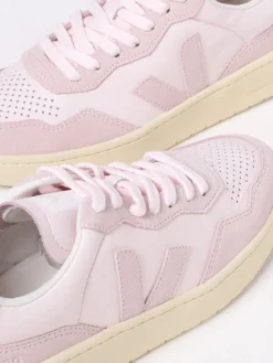 Sneakers V-90 Veja in pelle