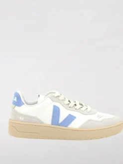 Sneakers V-90 Veja in pelle
