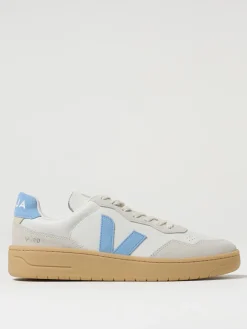 Sneakers V-90 Veja in pelle