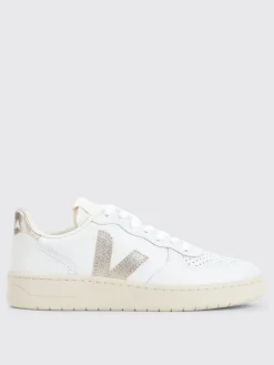 Sneakers V-10 Veja in pelle