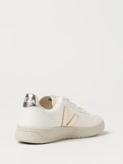 Sneakers V-10 Veja in pelle senza cromo