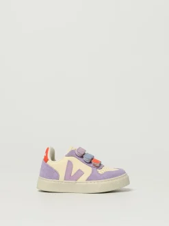 Sneakers V-10 Veja in pelle e C.W.L.