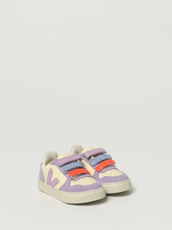 Sneakers V-10 Veja in pelle e C.W.L.