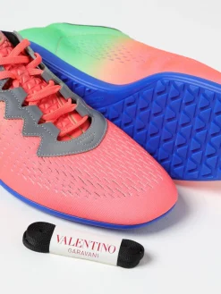 Sneakers Valentino Garavani Chromathon in tessuto tecnico