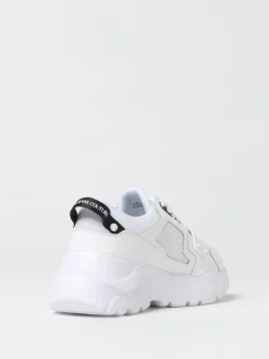 Sneakers Versace Jeans Couture in pelle e mesh