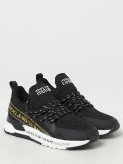 Sneakers Versace Jeans Couture in mesh