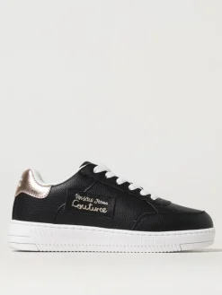 Sneakers Versace Jeans Couture in pelle a grana
