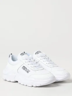 Sneakers Versace Jeans Couture in pelle e mesh