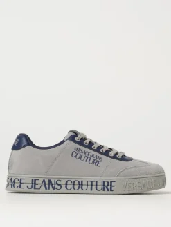 Sneakers Versace Jeans Couture in camoscio