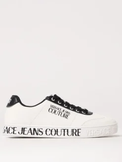 Sneakers Versace Jeans Couture in camoscio