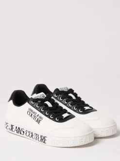 Sneakers Versace Jeans Couture in camoscio