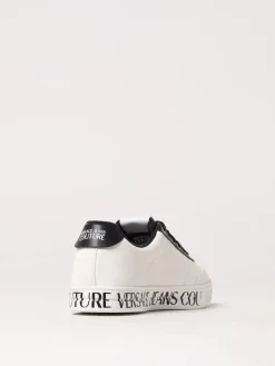 Sneakers Versace Jeans Couture in camoscio