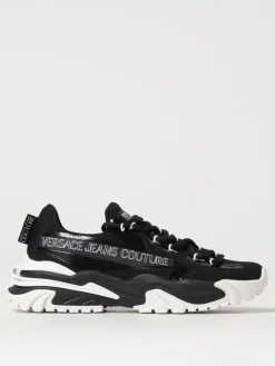 Sneakers Versace Jeans Couture in mesh