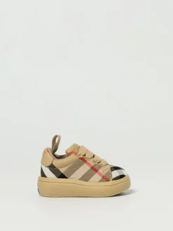 Sneakers Vintage Check Burberry in cotone
