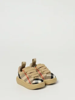 Sneakers Vintage Check Burberry in cotone