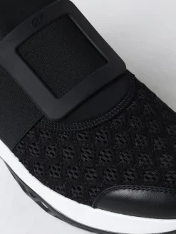 Sneakers Viv' Run Roger Vivier in mesh