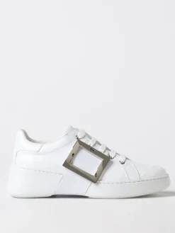 Sneakers Viv' Skate Roger Vivier in pelle