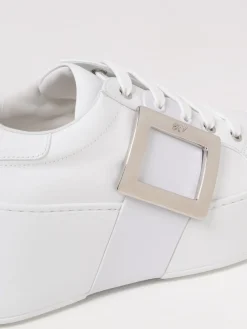 Sneakers Viv' Skate Roger Vivier in nappa