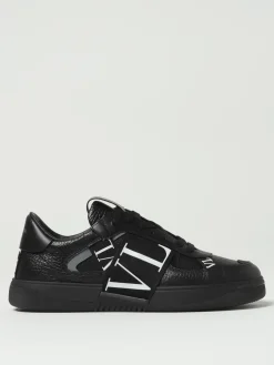 Sneakers VLTN Valentino Garavani in pelle a grana
