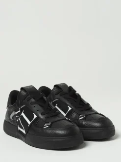Sneakers VLTN Valentino Garavani in pelle a grana